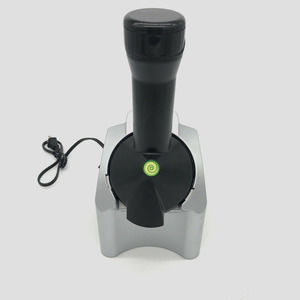 YONANAS 901 ELECTRIC HEALTHY FROZEN FRUIT DESERT TREAT MAKER - TESTED & WORKS